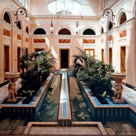 Grand Hotel Delle Terme Термини-Имерезе Экстерьер фото