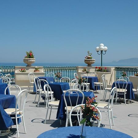 Grand Hotel Delle Terme Термини-Имерезе Экстерьер фото
