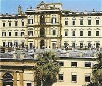 Grand Hotel Delle Terme Термини-Имерезе Экстерьер фото