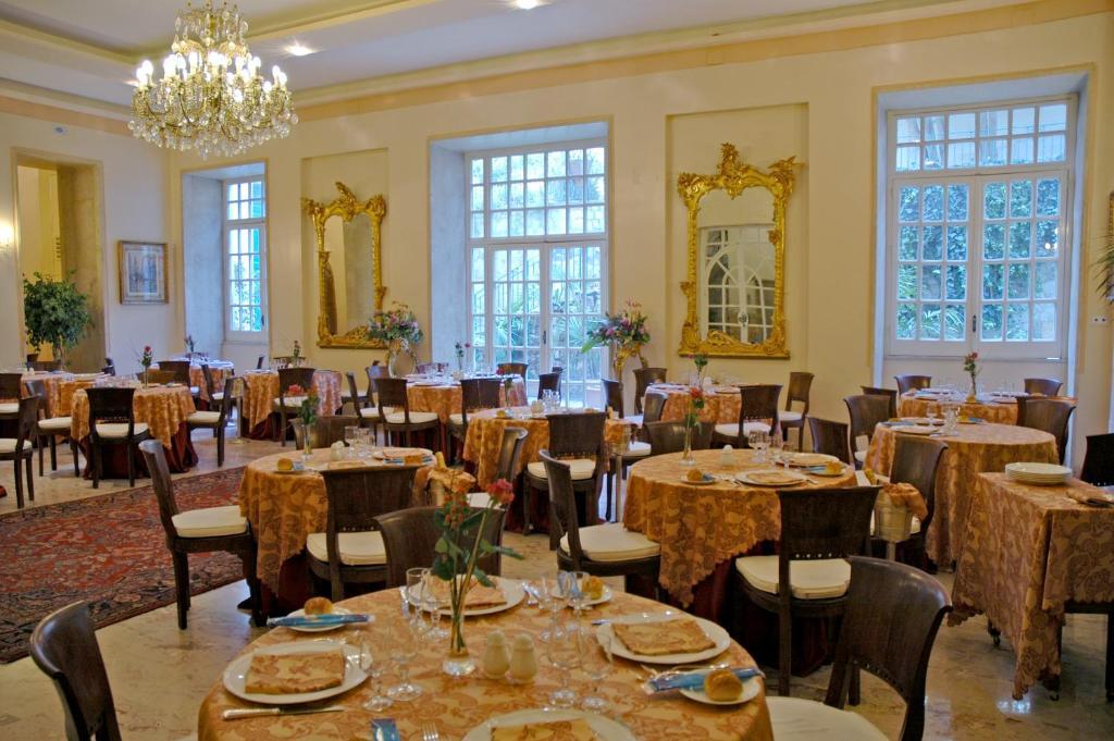 Grand Hotel Delle Terme Термини-Имерезе Экстерьер фото