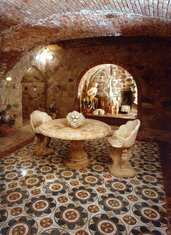 Grand Hotel Delle Terme Термини-Имерезе Экстерьер фото