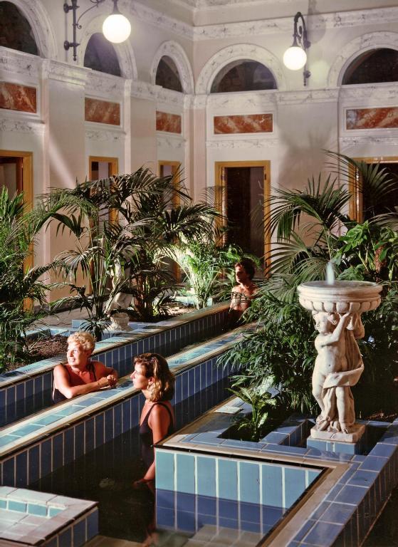 Grand Hotel Delle Terme Термини-Имерезе Экстерьер фото