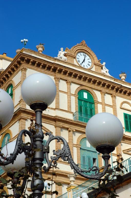 Grand Hotel Delle Terme Термини-Имерезе Экстерьер фото